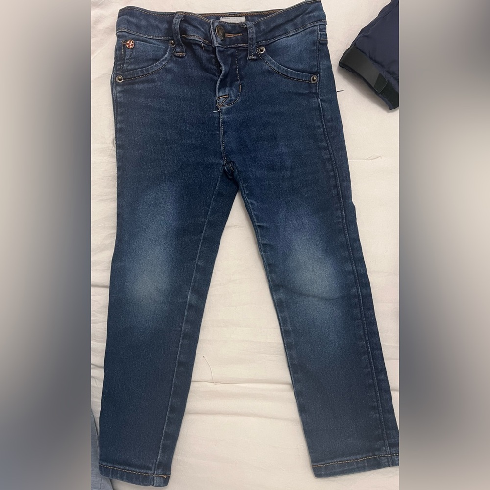 Hudson skinny jeans 3T